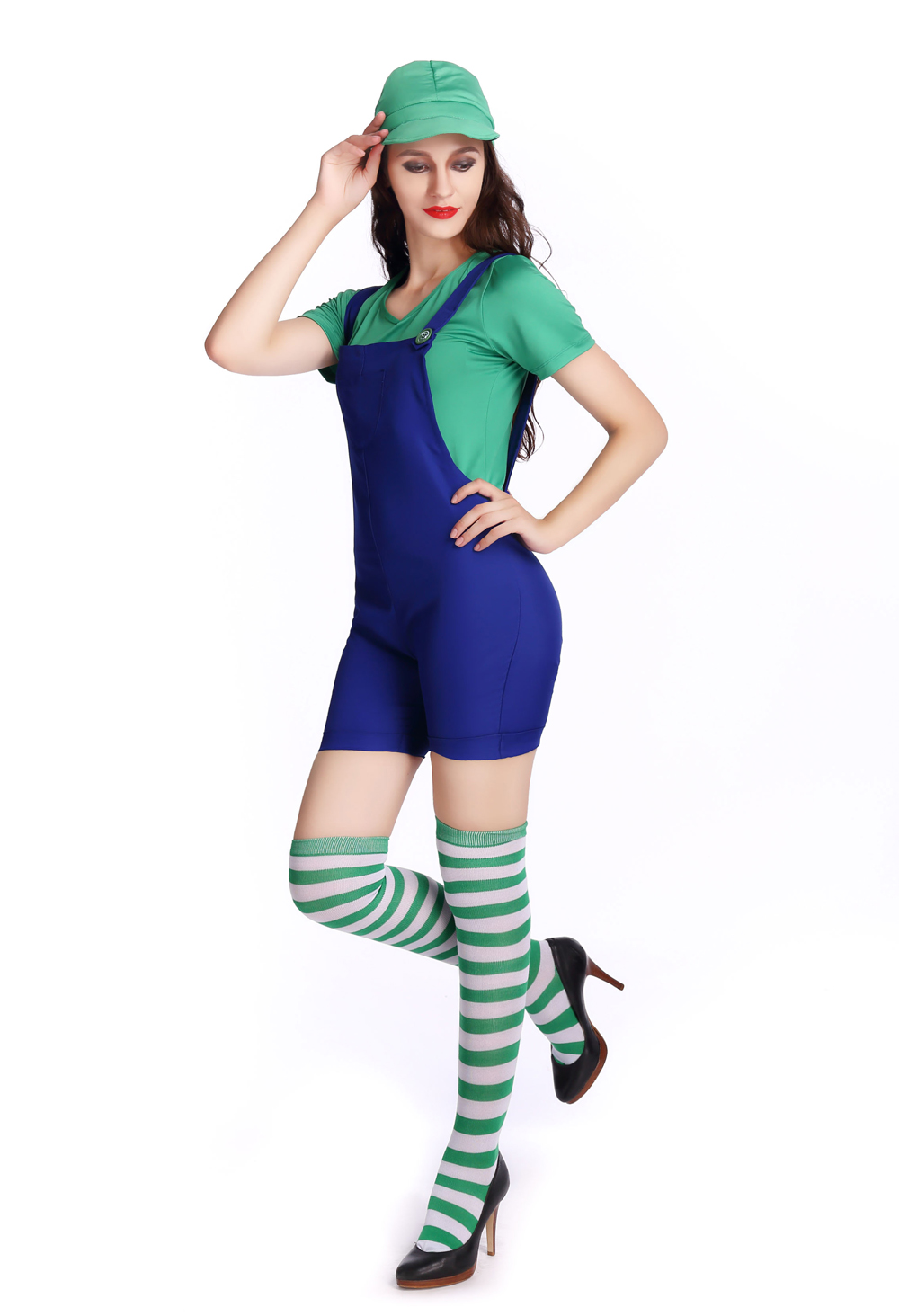 F1684-2 Halloweeen cosplay costume for women